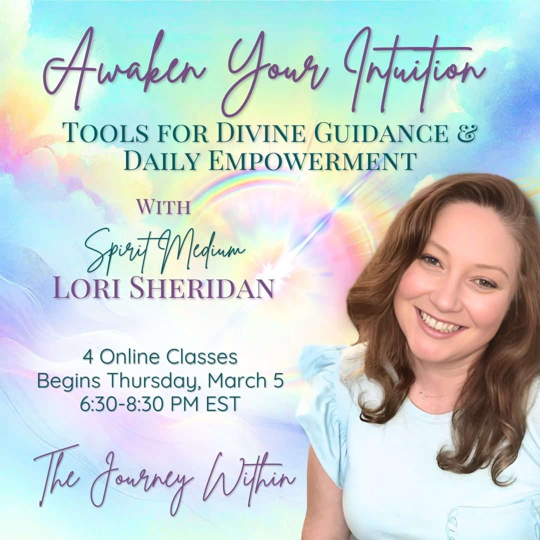 Awaken Your Intuition with Lori Sheridan