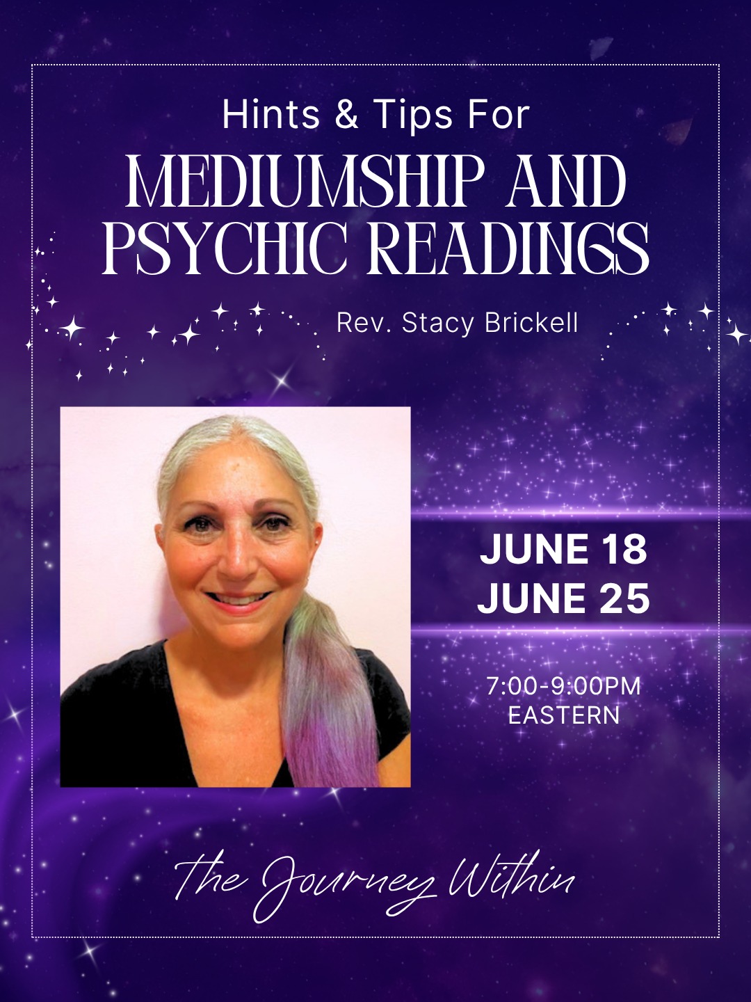 Hints & Tips for Mediumship and Psychic Readings