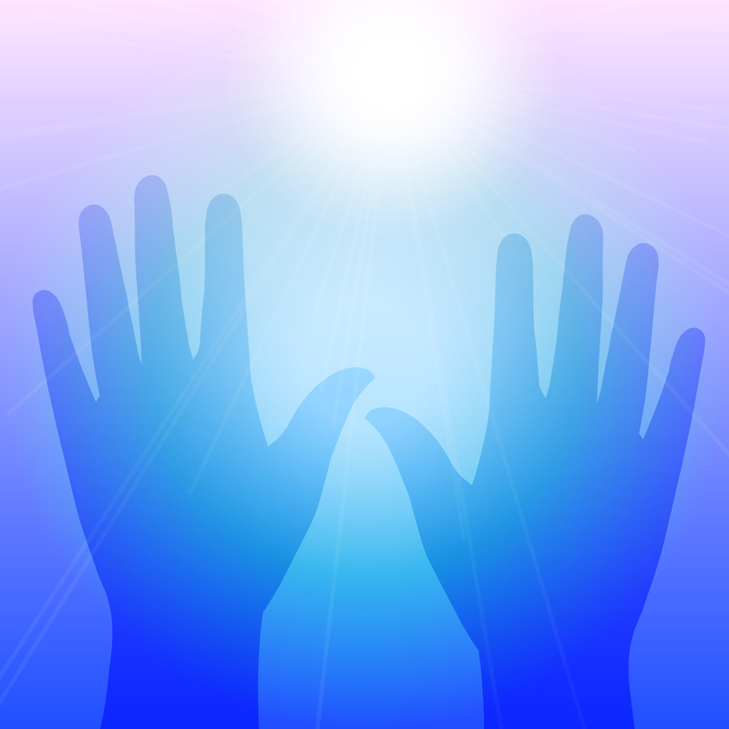 Spiritual Healing Class