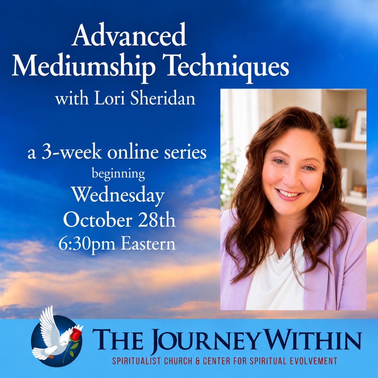 Advanced Mediumship Techniques