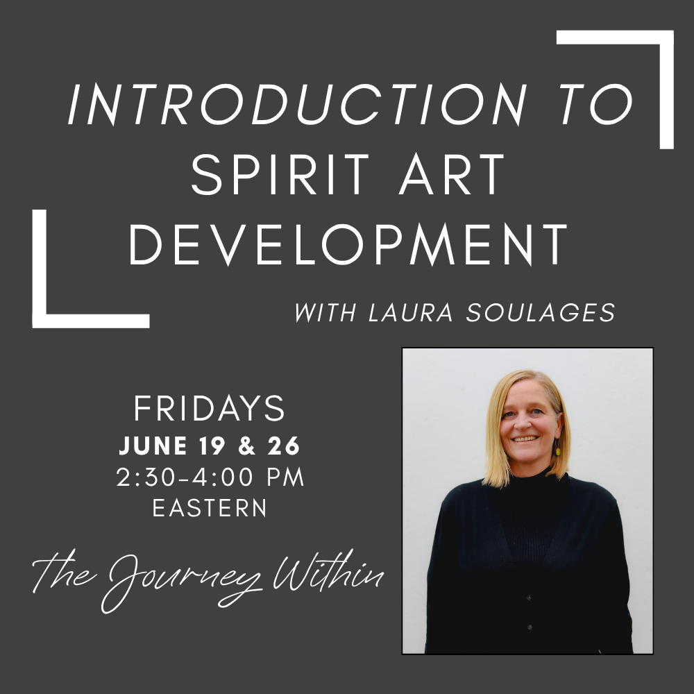 Introduction to Spirit Art Development