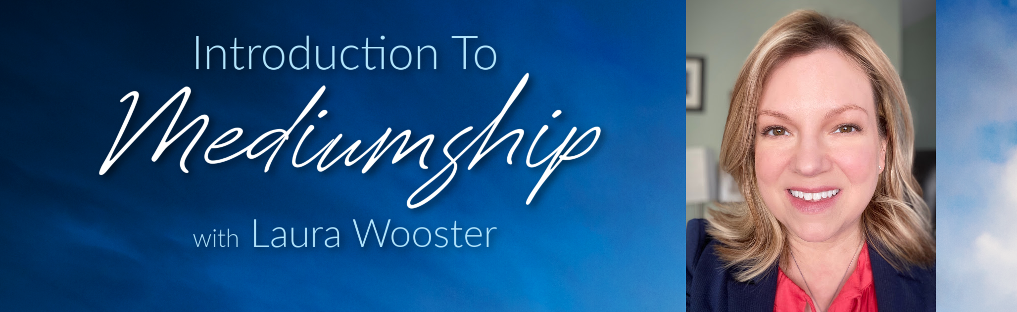 Introduction to Mediumship with Laura Wooster