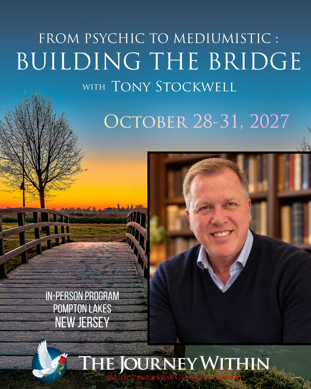 FROM PSYCHIC TO MEDIUMISTIC: BUILDING THE BRIDGE