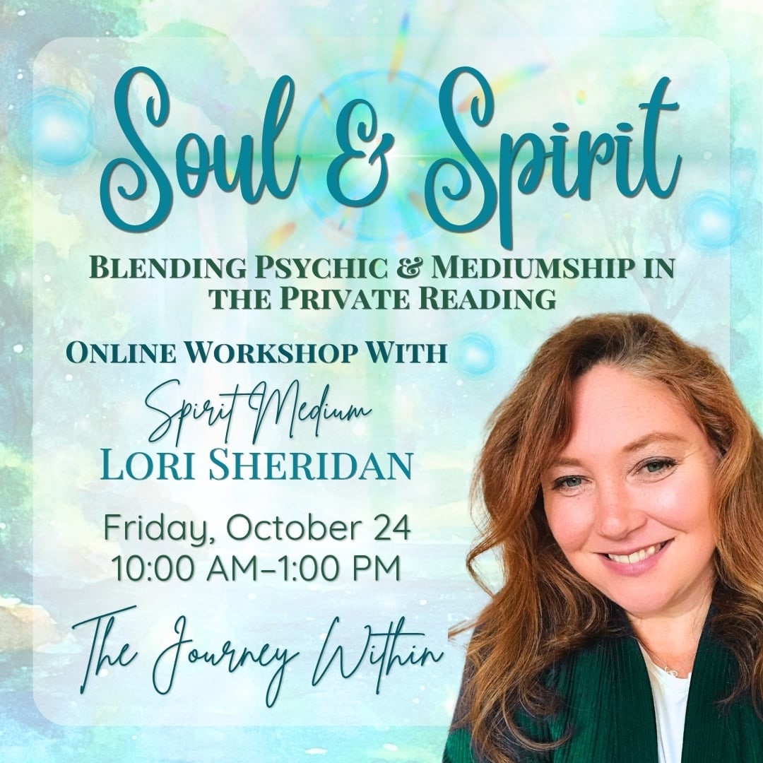 Soul & Spirit with Lori Sheridan