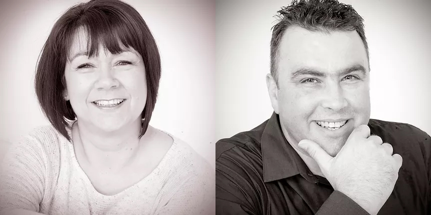 Life Experiences & Losses Within Mediumship Series with Kathryn & Mitch Shirley